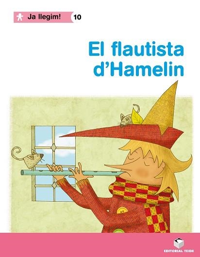 FLAUTISTA D'HAMELIN | 9788430764389 | DESCONOCIDO | Llibreria La Gralla | Llibreria online de Granollers