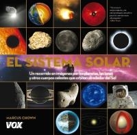 SISTEMA SOLAR | 9788499740652 | CHOWN, MARCUS | Llibreria La Gralla | Librería online de Granollers