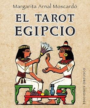 TAROT EGIPCIO (CAIXA) | 9788497778718 | ARNAL, MARGARITA | Llibreria La Gralla | Librería online de Granollers
