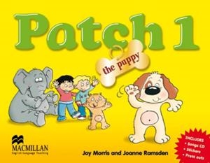 PATCH THE PUPPY 1 PUPIL'S BOOK | 9780230533530 | MORRIS, JOY | Llibreria La Gralla | Llibreria online de Granollers