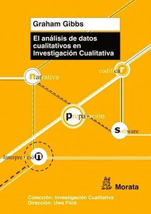 ANALISIS DE DATOS CUALITATIVOS EN INVESTIGACION CUALITATIVA, EL | 9788471126856 | GIBBS, GRAHAM | Llibreria La Gralla | Librería online de Granollers