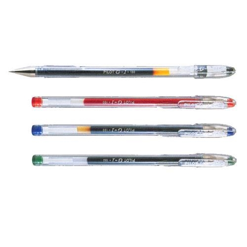BOLÍGRAF G1 TINTA GEL 0.5 VERMELL | PILG1R | Llibreria La Gralla | Llibreria online de Granollers