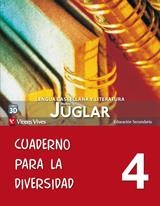 NUEVO JUGLAR 4 CUADERNO PARA LA DIVERSIDAD | 9788468210797 | Llibreria La Gralla | Llibreria online de Granollers