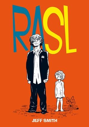 RASL 2 | 9788415163909 | SMITH, JEFF | Llibreria La Gralla | Llibreria online de Granollers