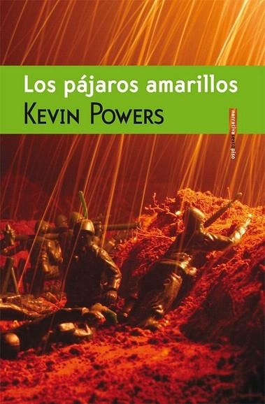PÁJAROS AMARILLOS, LOS | 9788415601104 | POWERS, KEVIN | Llibreria La Gralla | Llibreria online de Granollers