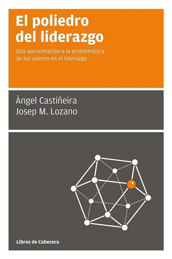 POLIEDRO DEL LIDERAZGO, EL | 9788494057205 | CASTIÑEIRA FERNÁNDEZ, ÀNGEL; LOZANO SOLER, JOSEP M. | Llibreria La Gralla | Librería online de Granollers