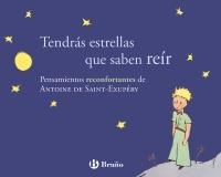 TENDRÁS ESTRELLAS QUE SABEN REÍR | 9788421688243 | SAINT EXUPERY, ANTOINE DE | Llibreria La Gralla | Llibreria online de Granollers