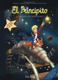 PLANETA DEL ASTRÓNOMO, EL (EL PRINCIPITO, 5) | 9788421688151 | Llibreria La Gralla | Llibreria online de Granollers