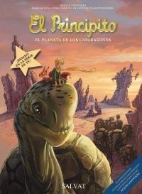 PLANETA DE LOS CAPARAZONES, EL (EL PRINCIPITO, 8) | 9788421688182 | Llibreria La Gralla | Librería online de Granollers