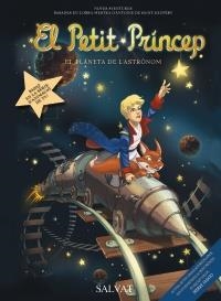 PLANETA DE L'ASTRÒNOM, EL (EL PETIT PRÍNCEP, 5) | 9788421688199 | Llibreria La Gralla | Llibreria online de Granollers