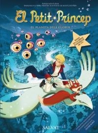 PLANETA DELS GLOBUS, EL (EL PETIT PRÍNCEP, 6) | 9788421688205 | Llibreria La Gralla | Librería online de Granollers