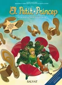 PLANETA DELS XERRAIRES, EL (EL PETIT PRÍNCEP, 7) | 9788421688212 | Llibreria La Gralla | Librería online de Granollers