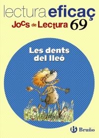 DENTS DEL LLEÓ (LECTURA EFICAÇ,69) | 9788421666142 | Llibreria La Gralla | Llibreria online de Granollers