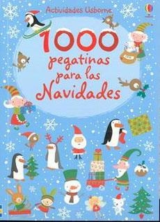 1000 PEGATINAS NAVIDEÑAS | 9781409529323 | Llibreria La Gralla | Llibreria online de Granollers