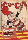 CUCUT. SATIRA POLITICA EN TEMPS TRASBALSATS | 9788415232193 | CAPDEVILA, JAUME | Llibreria La Gralla | Llibreria online de Granollers
