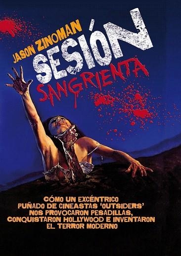 SESIÓN SANGRIENTA | 9788415405399 | ZINOMAN, JASON | Llibreria La Gralla | Librería online de Granollers