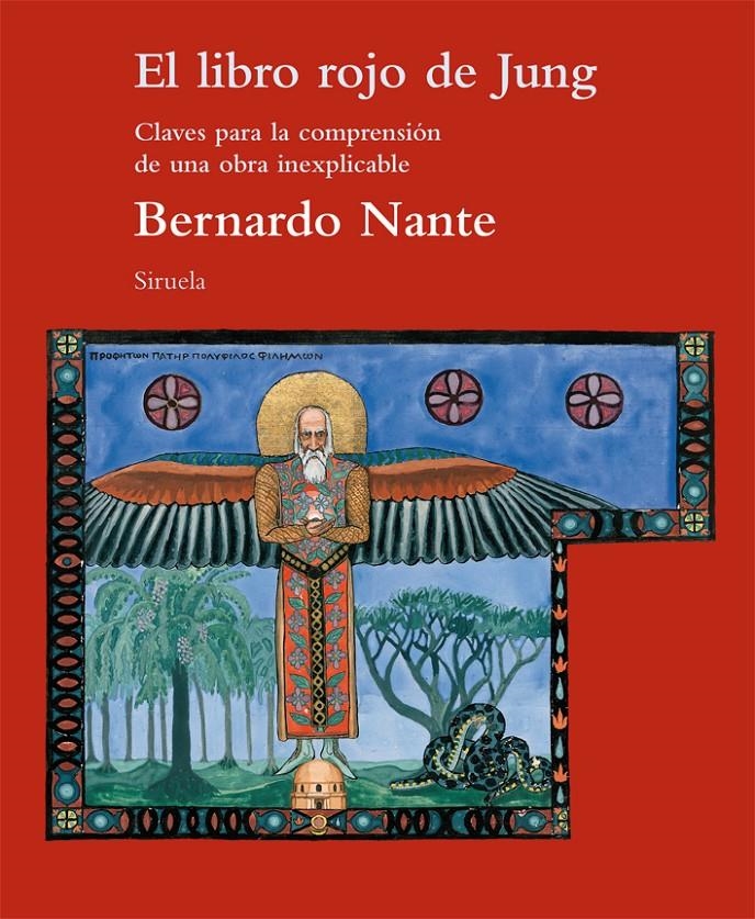 LIBRO ROJO DE JUNG, EL | 9788498419979 | NANTE, BERNARDO | Llibreria La Gralla | Librería online de Granollers