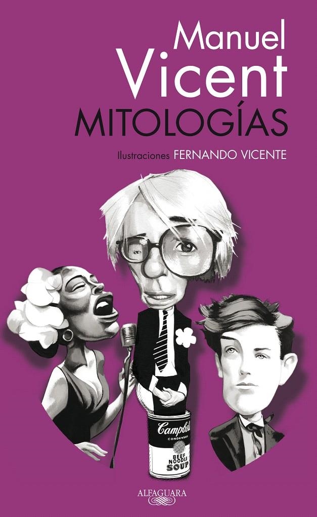 MITOLOGÍAS | 9788420402246 | VICENT, MANUEL | Llibreria La Gralla | Llibreria online de Granollers