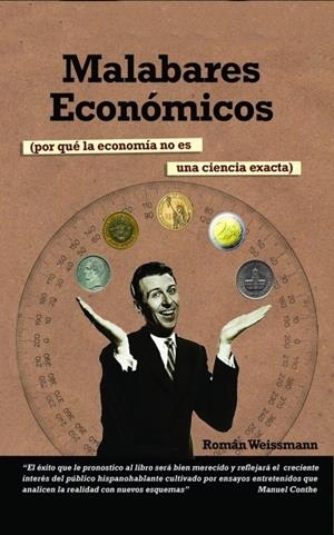 MALABARES ECONÓMICOS | 9788468609485 | WEISSMANN,ROMAN | Llibreria La Gralla | Llibreria online de Granollers