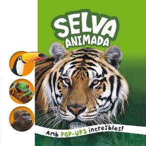 SELVA ANIMADA (CATALA) | 9788479425074 | PRIDDY, ROGER | Llibreria La Gralla | Librería online de Granollers