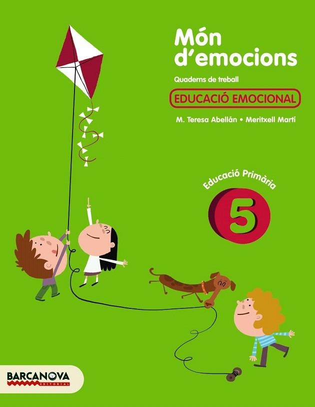 MON D'EMOCIONS 5 | 9788448930158 | Llibreria La Gralla | Llibreria online de Granollers