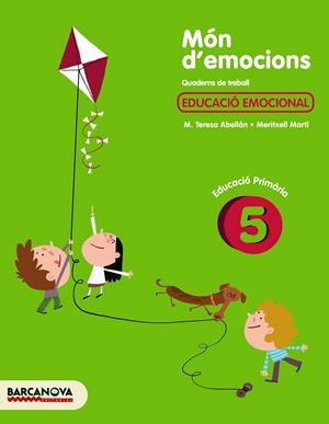 MON D'EMOCIONS 5 | 9788448930158 | Llibreria La Gralla | Llibreria online de Granollers