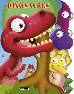 DINOSAURES (ANIMALS ESBORRAJATS) | 9788467711301 | Llibreria La Gralla | Llibreria online de Granollers