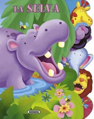 SELVA (ANIMALS ESBORRAJATS) | 9788467711318 | Llibreria La Gralla | Llibreria online de Granollers