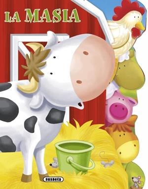 MASIA (ANIMALS ESBOJARRATS) | 9788467711295 | Llibreria La Gralla | Llibreria online de Granollers