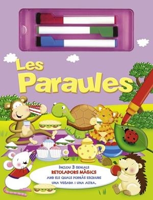 PARAULES (RETOLADORS MÀGICS) | 9788467719949 | Llibreria La Gralla | Llibreria online de Granollers