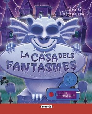 CASA DELS FANTASMES, LA | 9788467718119 | Llibreria La Gralla | Llibreria online de Granollers