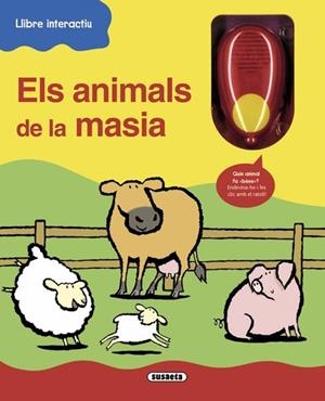 ANIMALS DE LA MASIA | 9788467718126 | Llibreria La Gralla | Llibreria online de Granollers