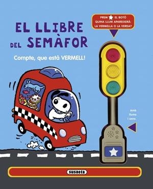 LLIBRE DEL SEMÀFOR, EL | 9788467718140 | Llibreria La Gralla | Llibreria online de Granollers