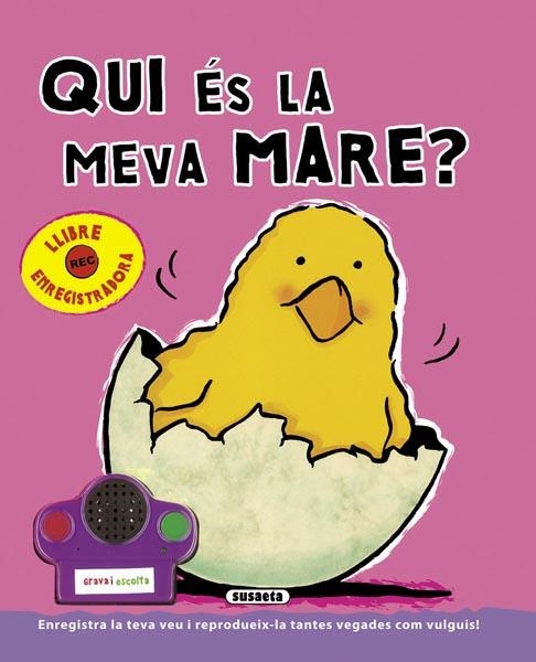 QUI ES LA MEVA MARE? | 9788467718157 | Llibreria La Gralla | Llibreria online de Granollers