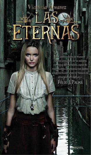  ETERNAS, LAS  | 9788492929764 | ALVAREZ RODRIGUEZ, VICTORIA | Llibreria La Gralla | Librería online de Granollers
