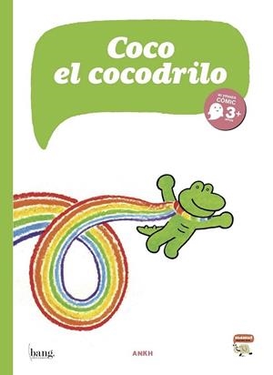 COCO EL COCODRILO | 9788415051756 | ANKH | Llibreria La Gralla | Llibreria online de Granollers