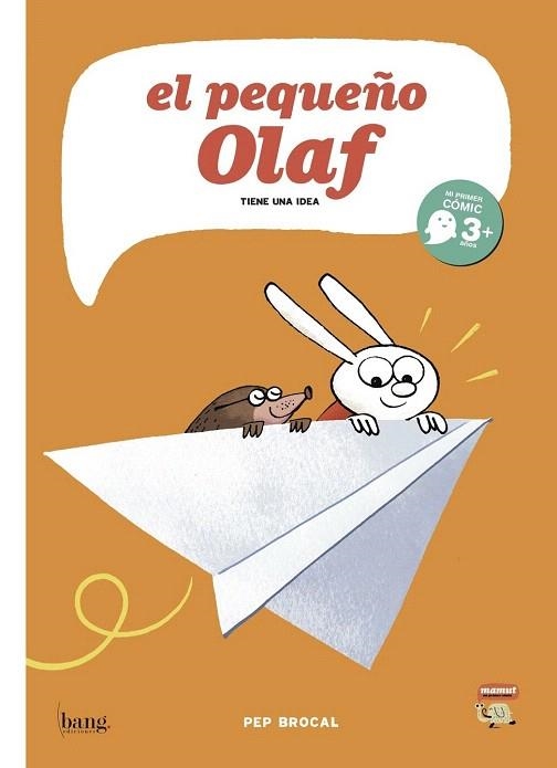 PEQUEÑO OLAF, EL | 9788415051817 | BROCAL, PEP | Llibreria La Gralla | Librería online de Granollers