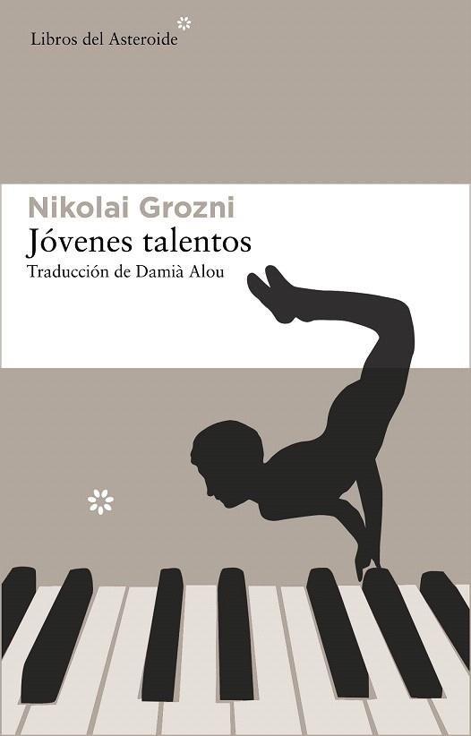 JOVENES TALENTOS | 9788415625094 | GROZNI, NIKOLAI | Llibreria La Gralla | Llibreria online de Granollers