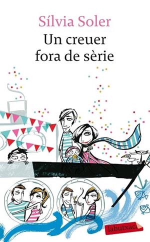 CREUER FORA DE SÈRIE, UN (LABUTXACA) | 9788499305851 | SOLER, SILVIA | Llibreria La Gralla | Librería online de Granollers