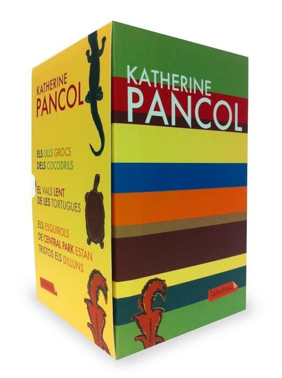 ESTOIG KATHERINE PANCOL (TRES VOLUMS LABUTXACA) | 9788499305875 | PANCOL, KATHERINE | Llibreria La Gralla | Librería online de Granollers