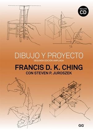 DIBUJO Y PROYECTO | 9788425225079 | CHING, FRANCIS D. K. | Llibreria La Gralla | Librería online de Granollers