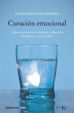CURACIÓN EMOCIONAL | 9788499087696 | SERVAN SCHREIBER, DAVID | Llibreria La Gralla | Librería online de Granollers