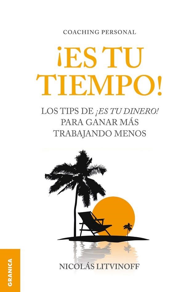 ES TU TIEMPO! | 9789506416287 | LITVINOFF, NICOLÁS | Llibreria La Gralla | Librería online de Granollers