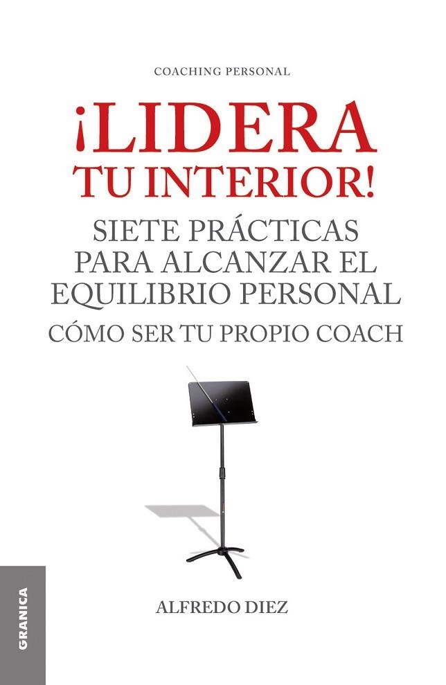 LIDERA TU INTERIOR! | 9789506416324 | DIEZ, ALFREDO | Llibreria La Gralla | Librería online de Granollers
