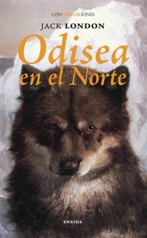 ODISEA EN EL NORTE | 9788415458159 | LONDON, JACK | Llibreria La Gralla | Llibreria online de Granollers