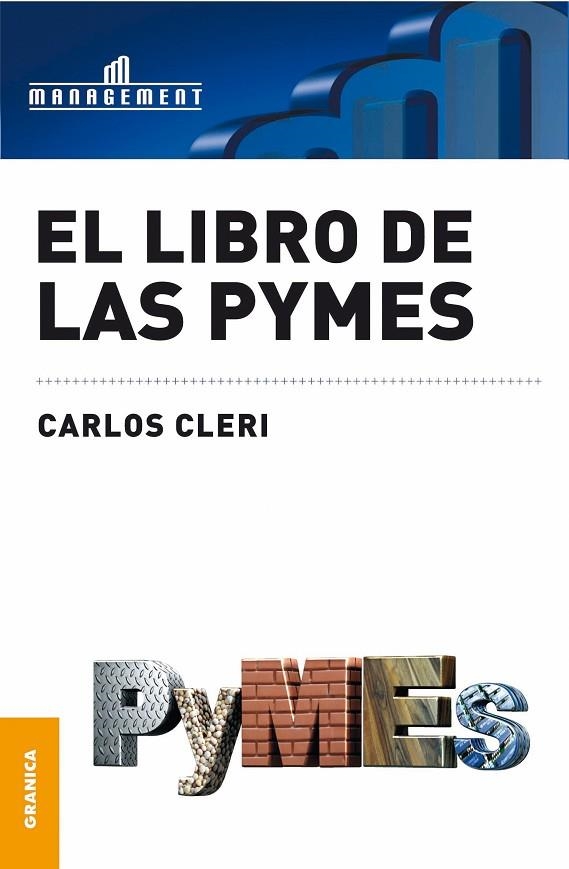 LIBRO DE LAS PYMES, EL | 9789506415006 | CLERI, CARLOS | Llibreria La Gralla | Librería online de Granollers