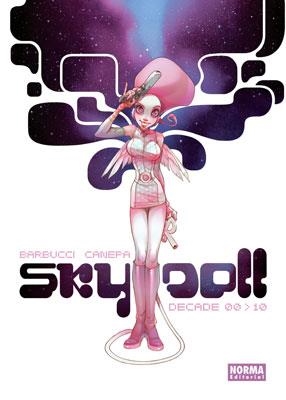 SKY DOLL. DECADE 00 10 | 9788467909883 | BARBUCCI / CANEPA | Llibreria La Gralla | Llibreria online de Granollers