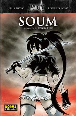 SOUM | 9788467910476 | ROYO, LUIS / ROYO, ROMULO | Llibreria La Gralla | Librería online de Granollers