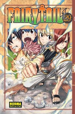 FAIRY TAIL 29 | 9788467910322 | MASHIMA, HIRO | Llibreria La Gralla | Llibreria online de Granollers