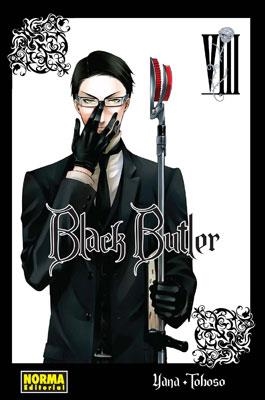 BLACK BUTLER 8 | 9788467910247 | TOBOSO, YANA | Llibreria La Gralla | Llibreria online de Granollers